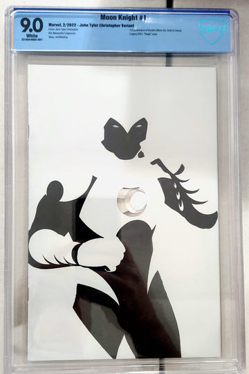 Moon Knight 1 - John Tyler Christopher Variant
