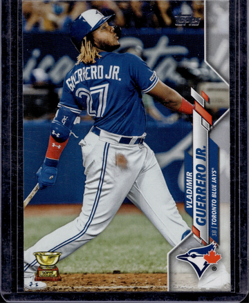 2020 Topps Vladimir Guerrero Jr Rookie Cup