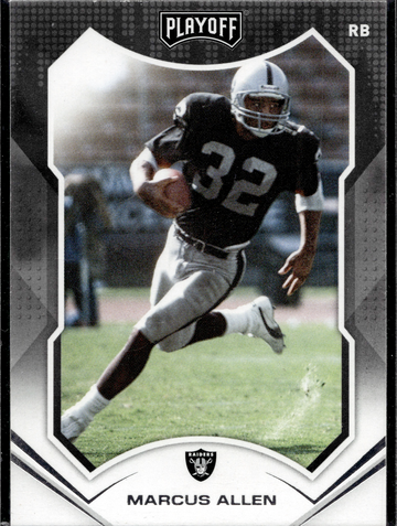 2021 Panini Playoff Marcus Allen