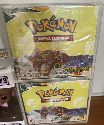 Pokémon Evolving skies booster box