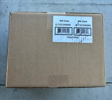2026 Bowman 40 Blaster Value Box Case