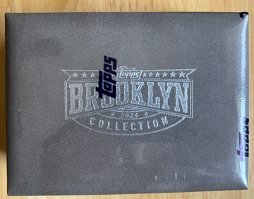 2024 Topps Brooklyn Collection box 