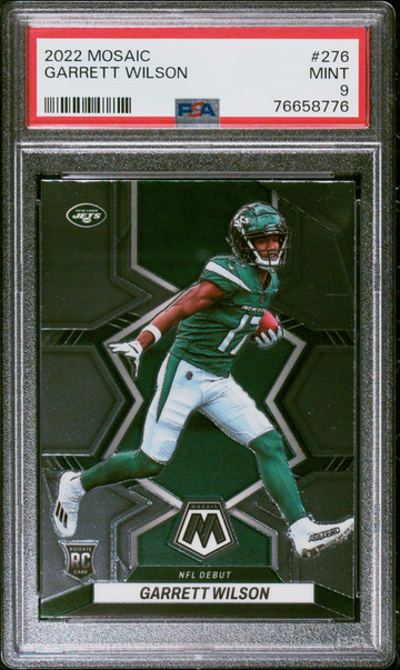 2022 PANINI MOSAIC 276 GARRETT WILSON