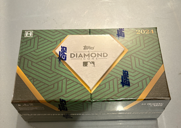 2024 Topps Diamond Icons MLB Baseball Hobby Box Sealed New