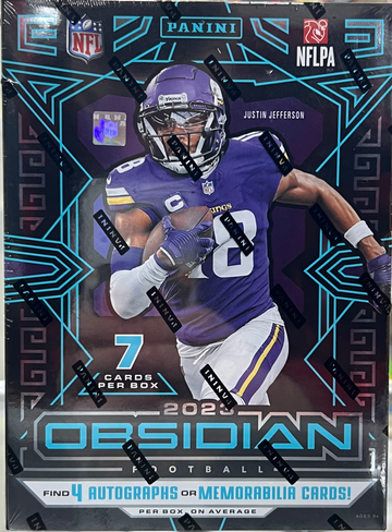 2023 Panini Obsidian Football Hobby