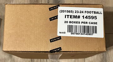 2023 Panini Donruss Optic H2 Hobby Sealed Case