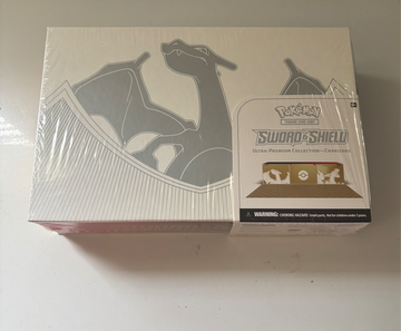 UPC Pokémon TCG: Sword and Shield Ultra Premium Collection Sealed NEW
