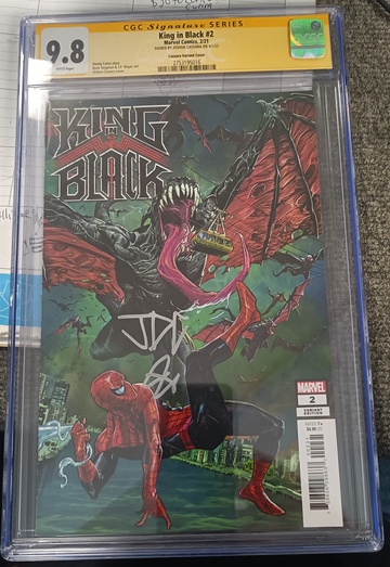 King in Black number 2