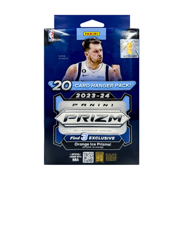 2023-24 NBA Panini Prizm Hanger Box Lot of 12