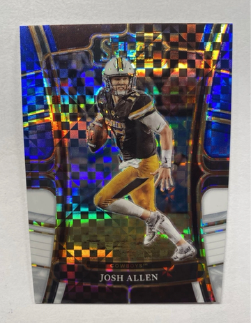 2023 Select Josh Allen /100