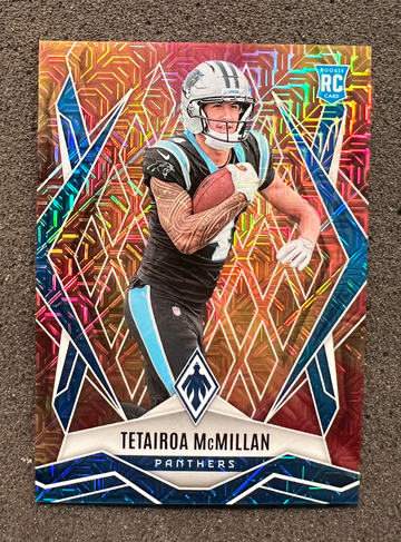 2025 Phoenix Fire Burst Tetairoa McMillan/350