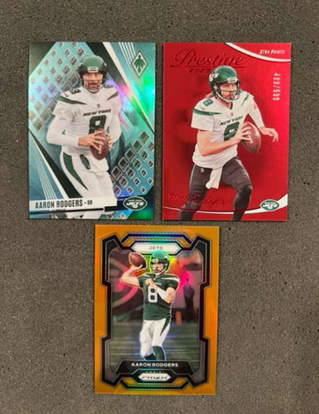 Aaron Rogers Lot