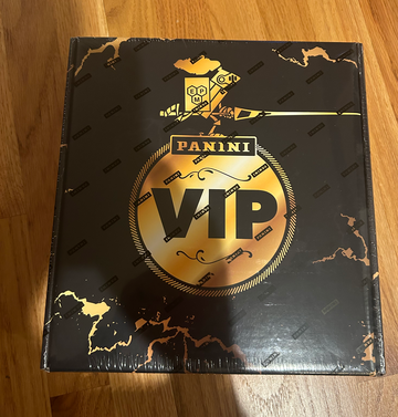 2024 Panini National Sports Convention Sealed Gold VIP Box