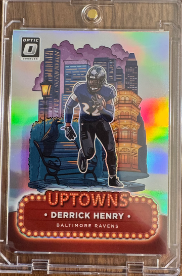 Derrick Henry Optic Uptown
