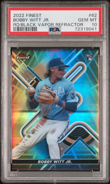 Finest Bobby Witt Jr /10