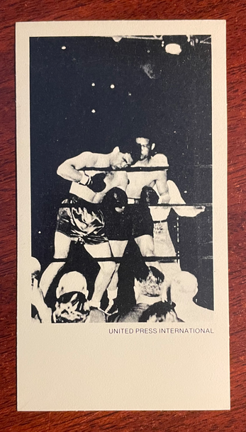 1979 United Press International Sports Nostalgia Joe Louis