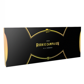 2023 Topps C.J. Stroud Rookie Campaign Autograph Box Set