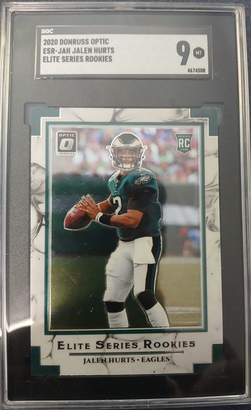 2020 Elite Series Jalen Hurts 