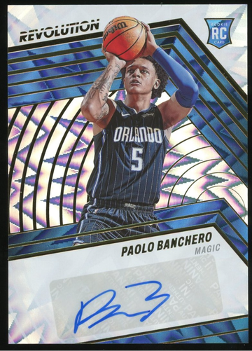 2022 Revolution Paolo Banchero RC Fractal /100