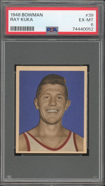 1948 Bowman Ray Kuka RC