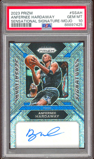 2023 Prizm Anfernee Hardaway Mojo auto /25