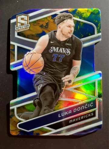2023 Spectra Luka Doncic /8