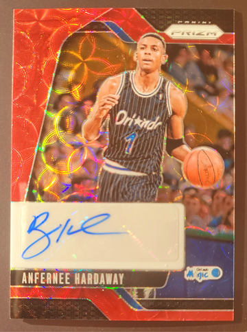 2024 Prizm Anfernee Hardaway