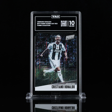Cristiano Ronaldo 2019 Panini FD #/199