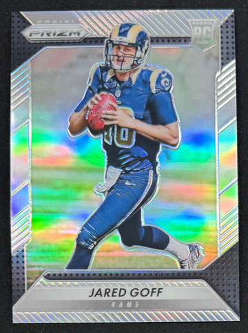 JARED GOFF - 2016 Panini PRIZM #208 RC