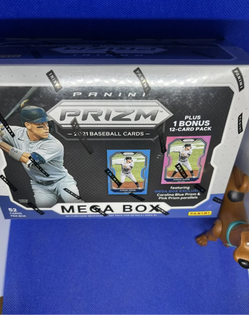Panini Prizm 2021 - 52 card box