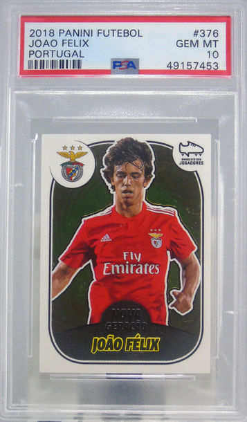 2018 Panini Futebol Joao Felix #376