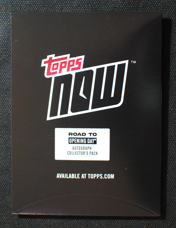 🌟 SEALED 2023 Topps Now Road To Opening Day FOIL /23 CARROLL RUTSCHMAN AUTO RC?