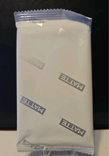 2021 Draft Pick Football Wild Card Matte Exclusive Premier Pack White RARE!