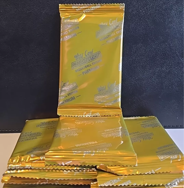 2022 Wild Card Premium Alumination Basketball Gold Pack 8 Cards/Pack - Auto's Possible