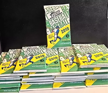 (1) 2019 TOPPS HERITAGE BASEBALL HIGH NUMBER RETAIL PACK (9 Cards) BRAND NEW