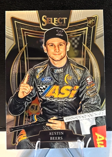2025 Select Racing  Austin Beers  Rookie RC #14  Grandstand Nascar