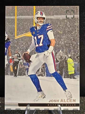 2025 Panini Photogenic   Josh Allen  Bills 