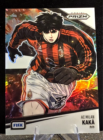 2025-26 Panini Prizm FIFA  KAKA  MANGA  SSP  CASE HIT  AC MILAN