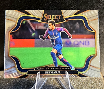  2025-26 Panini Select Ligue 1  Neymar Jr   Field Level #233  PSG