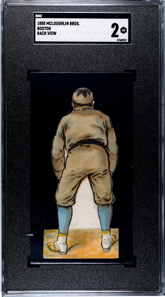 1888 McLoughlin Brothers Back View SGC 2 Good