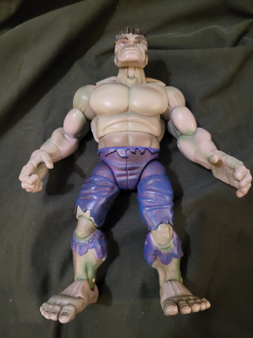 Marvel Legends Gray Hulk