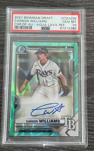 Carson Williams