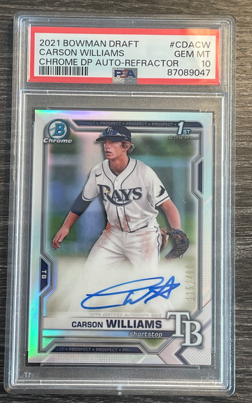 Carson Williams