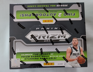 2024-25 Panini Prizm Deca Basketball Hobby Box Factory Sealed 