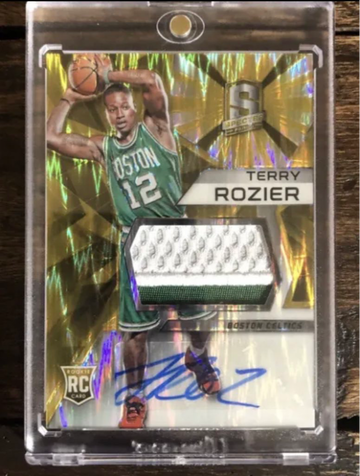 Gold Rozier
