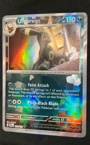 Umbreon Pokeball