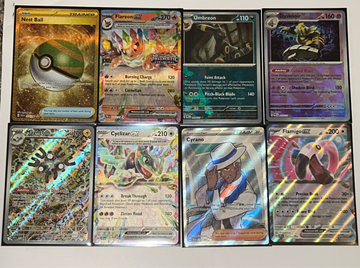 Pokemon lot