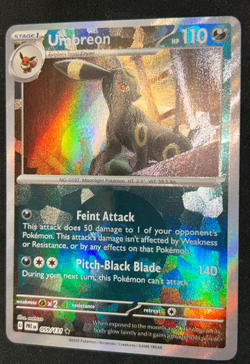 Umbreon pokeball