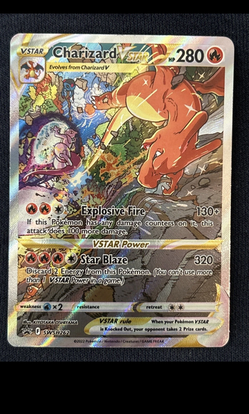 Charizard Promo 