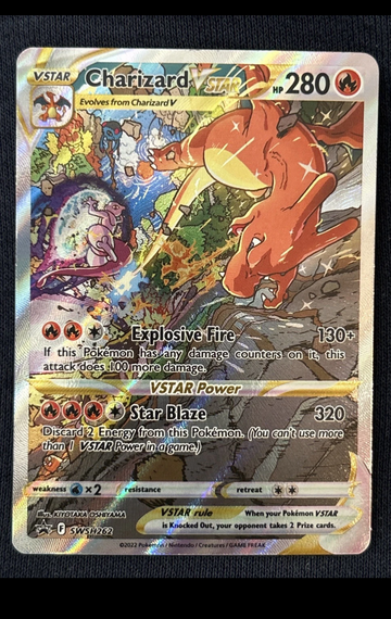 Charizard Promo